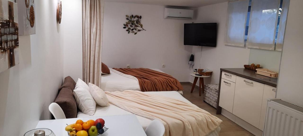 Apartments Luky Zadar Ngoại thất bức ảnh