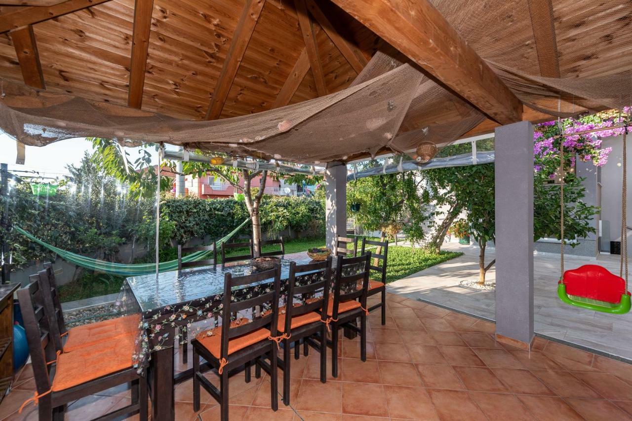 Apartments Luky Zadar Ngoại thất bức ảnh