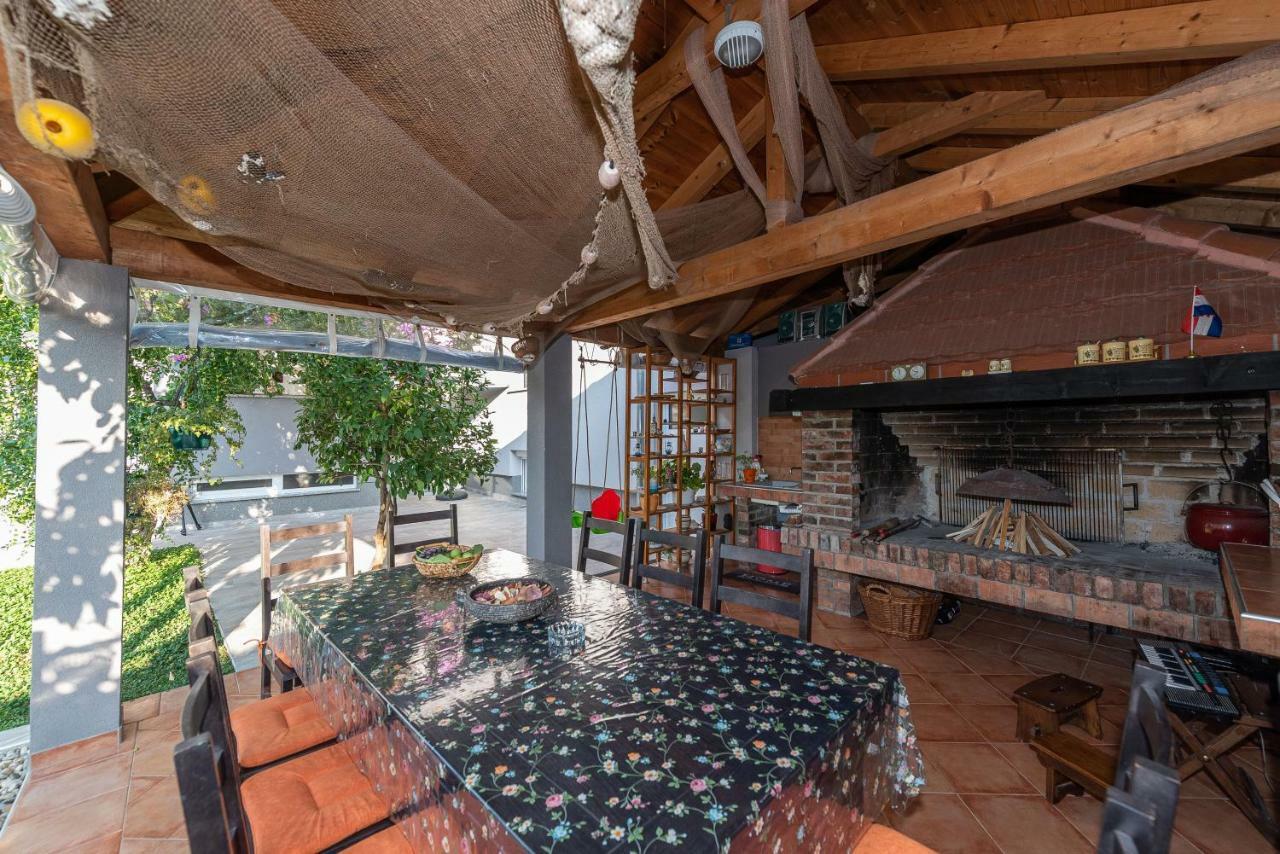Apartments Luky Zadar Ngoại thất bức ảnh