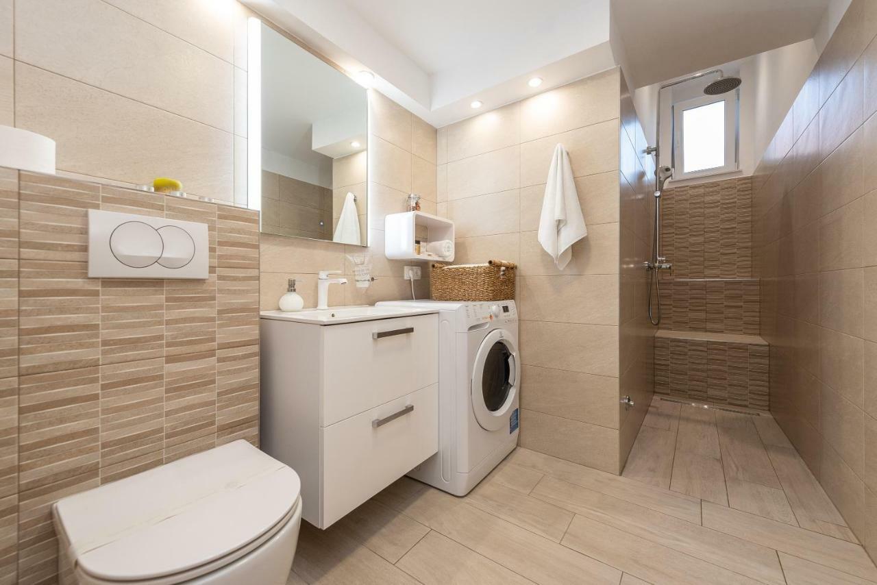 Apartments Luky Zadar Ngoại thất bức ảnh