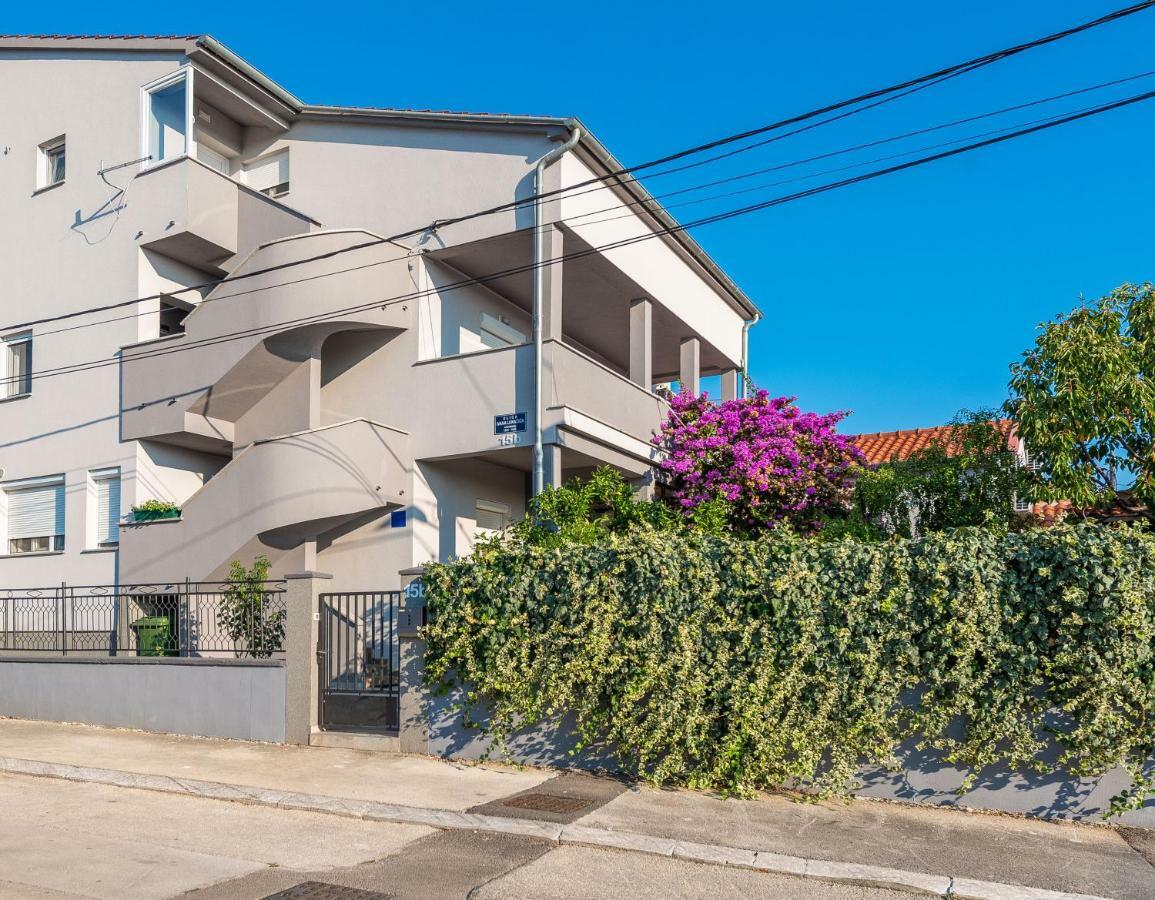 Apartments Luky Zadar Ngoại thất bức ảnh