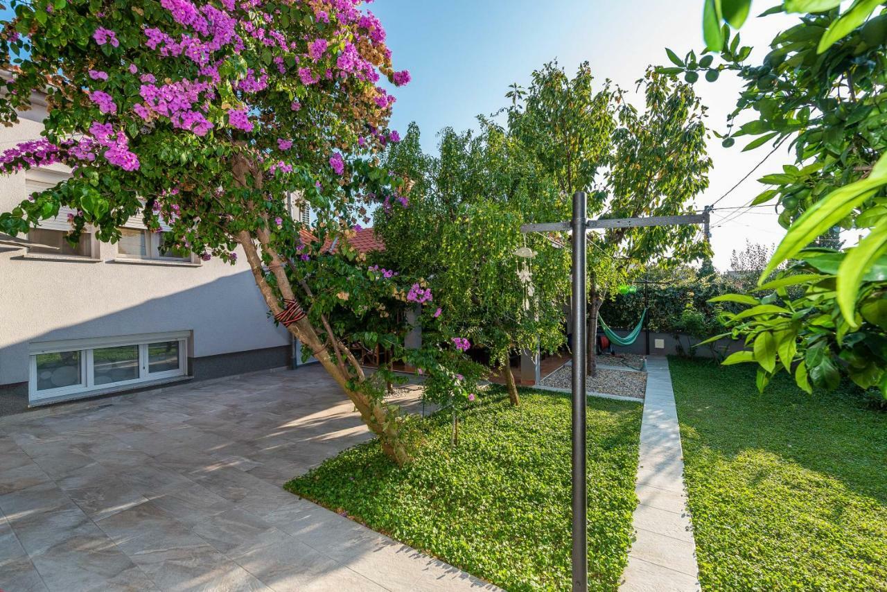 Apartments Luky Zadar Ngoại thất bức ảnh