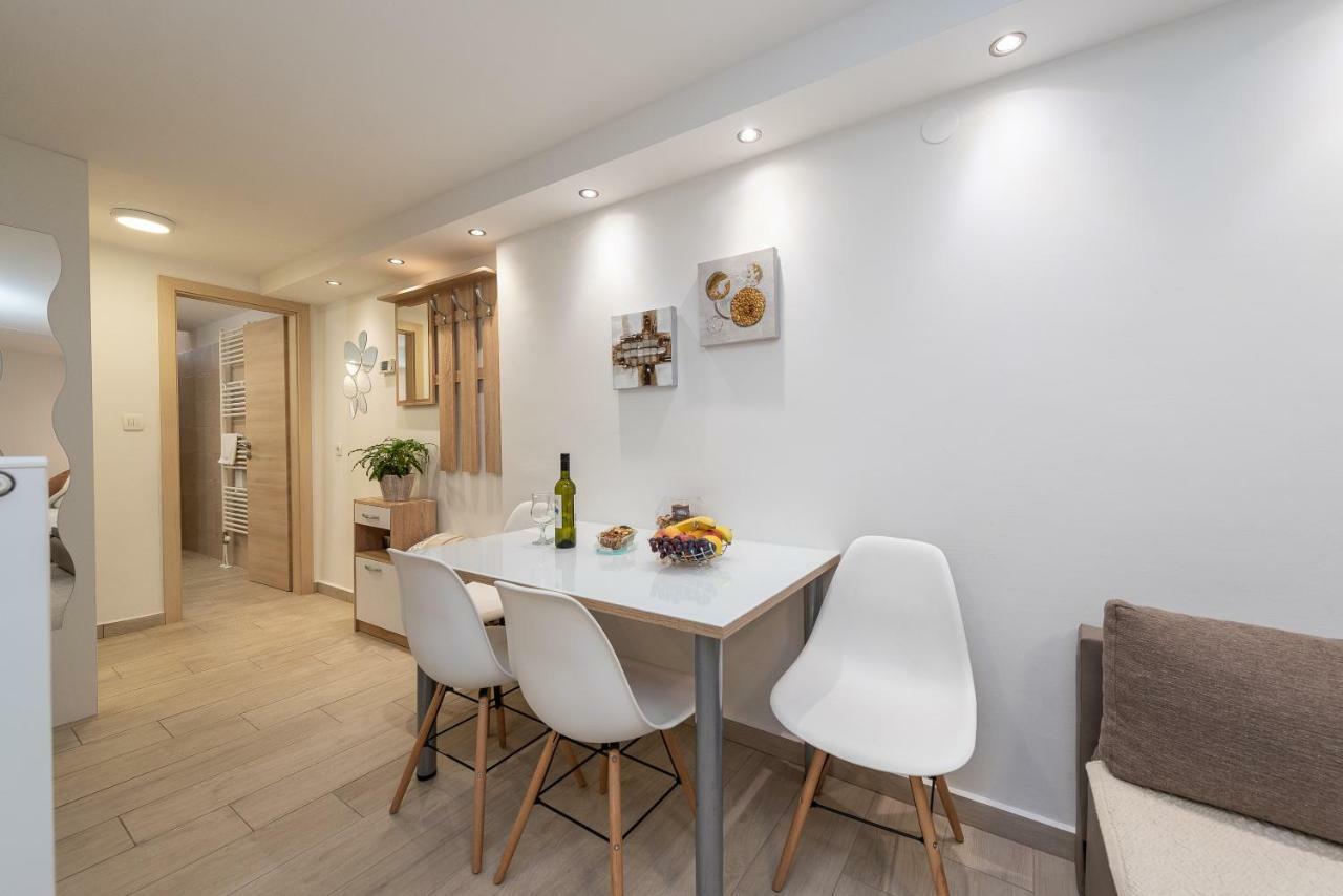 Apartments Luky Zadar Ngoại thất bức ảnh