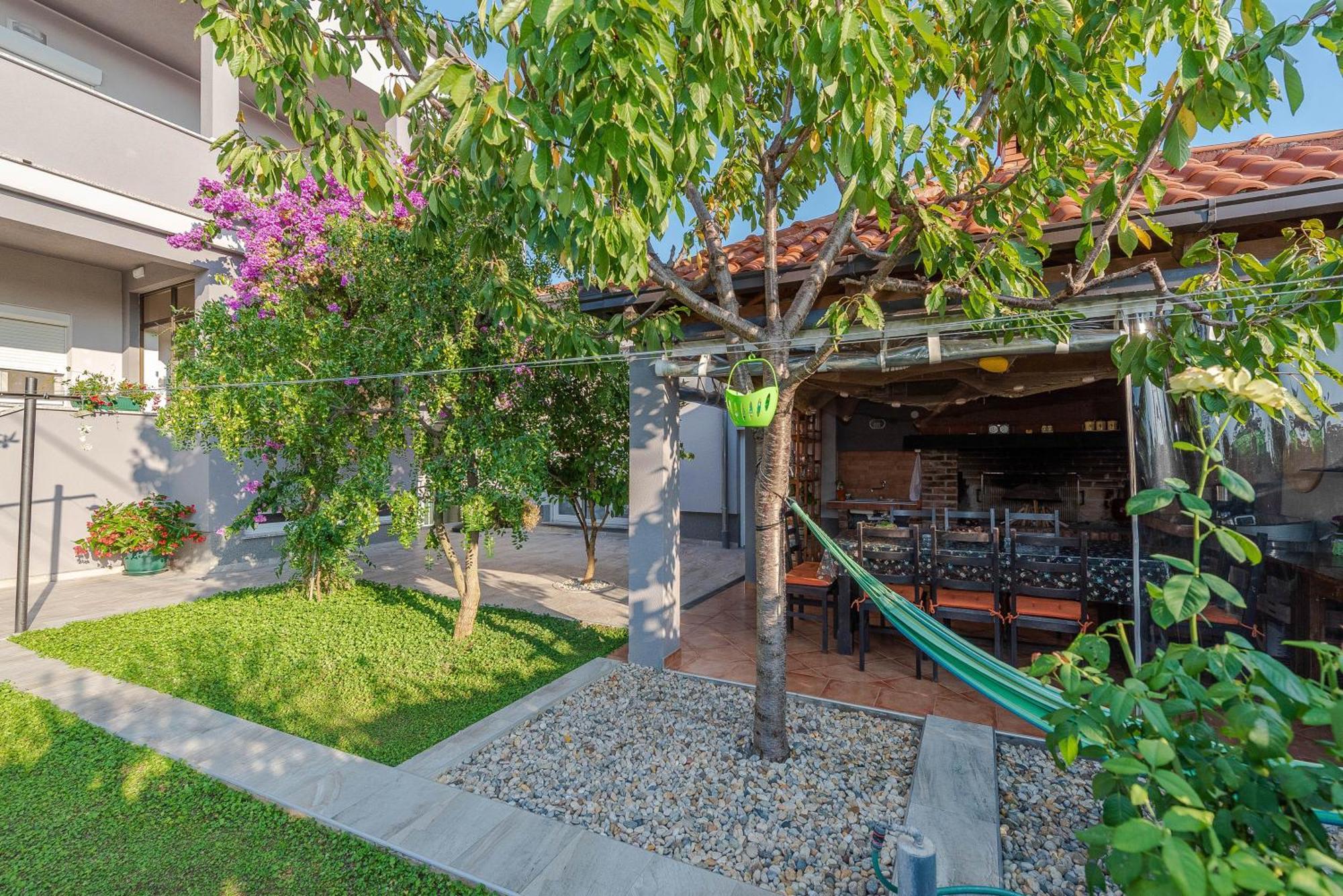 Apartments Luky Zadar Ngoại thất bức ảnh